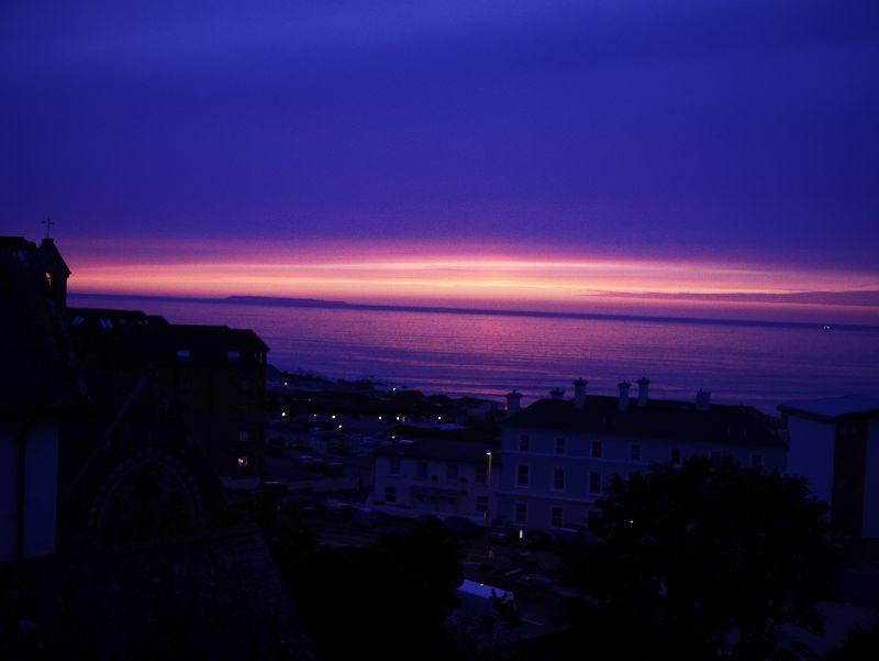 Culloden House Bed & Breakfast Westward Ho!  Luaran gambar
