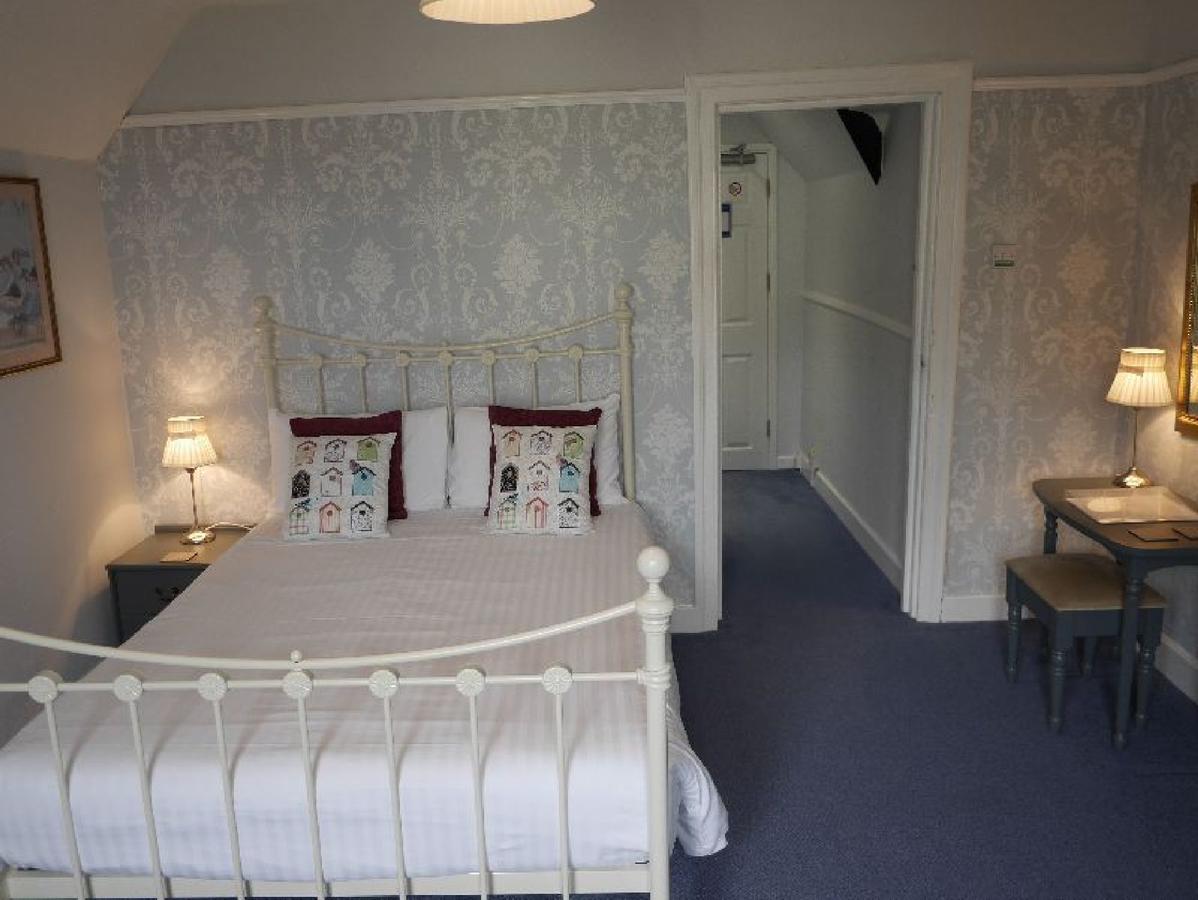 Culloden House Bed & Breakfast Westward Ho!  Luaran gambar
