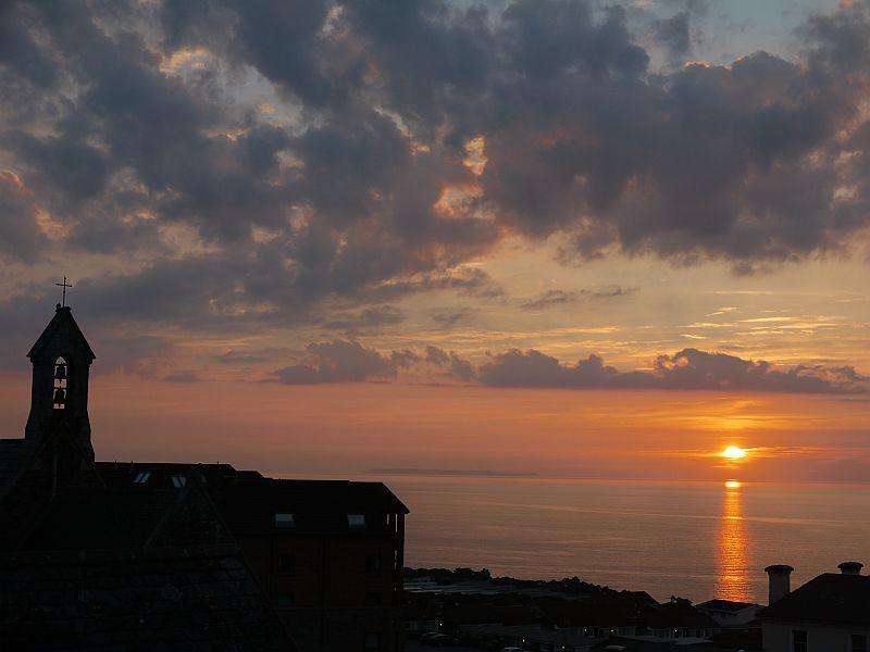 Culloden House Bed & Breakfast Westward Ho!  Luaran gambar