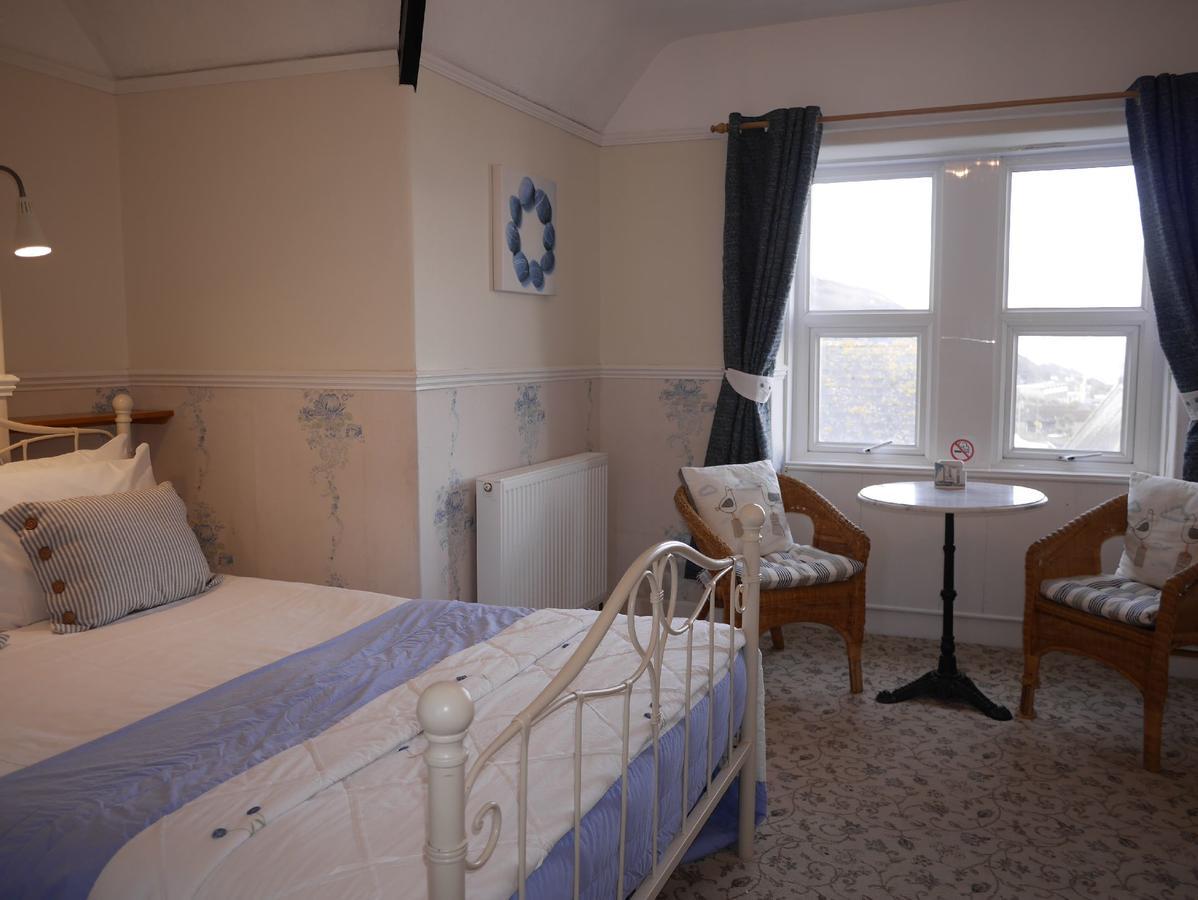 Culloden House Bed & Breakfast Westward Ho!  Luaran gambar